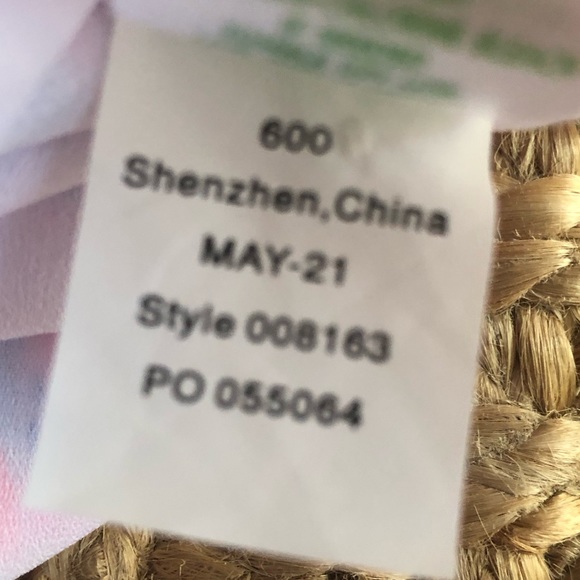 New: Lilly Pulitzer Callie Shift Dress in Prosecco Pink Seaing Things. Size 4 - Picture 10 of 15